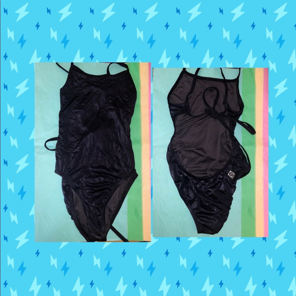 RARE JOLYN ONSIE BLACK FLASH SIZE 26 WORN ONCE!!!